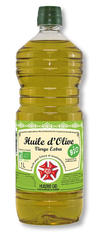 Mélange d'huile de Tournesol et d'huile d'Olive Vierge Extra 30