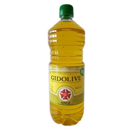 Huile de tournesol 1L - Solucious