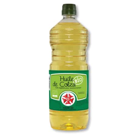 Huile GidOlive - mélange tournesol/olive 5L