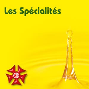 Les Spécialités