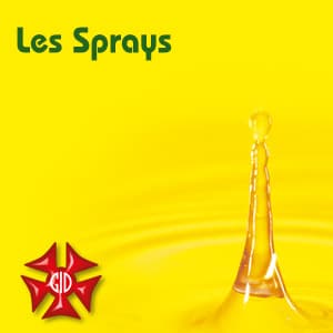 Les Sprays